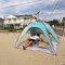 Snow Joe Bliss Hammocks PopUp Beach Tent W Carry Bag BHT-A39-TO - alternate 7